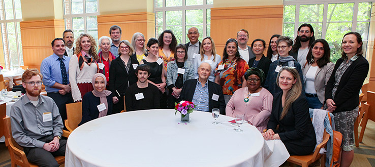 Tow Research Stipends enable students to conduct research in settings outside the United States.